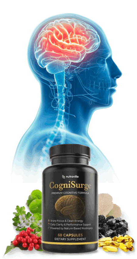 CogniSurge Supplement