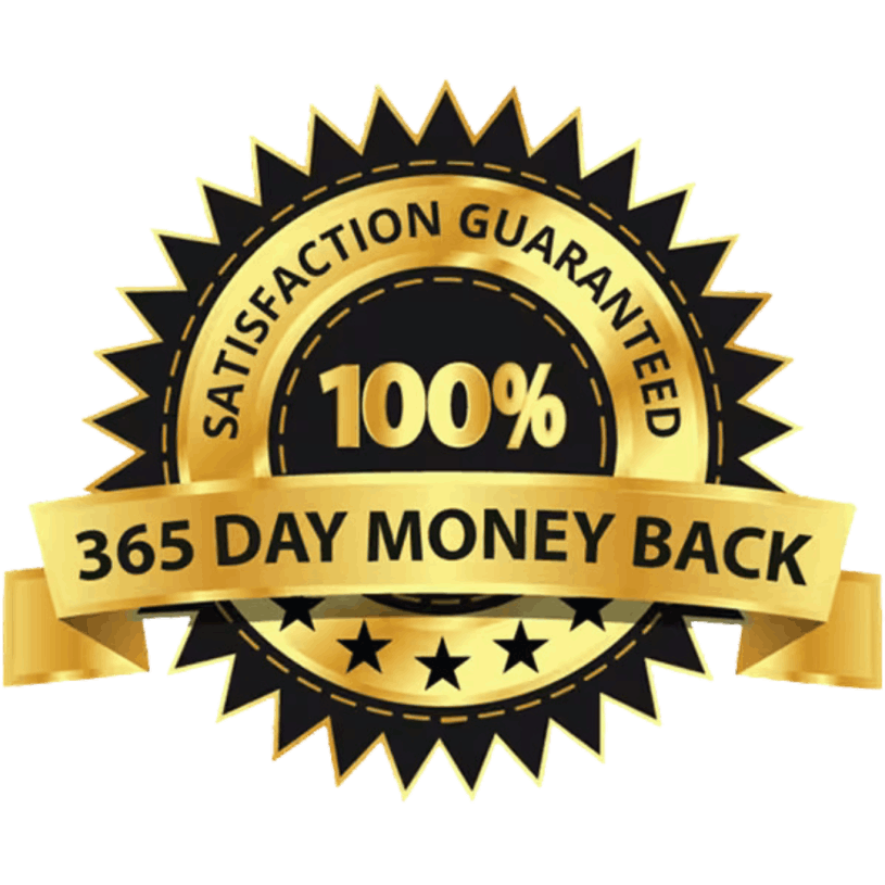CogniSurge Money back Guarantee